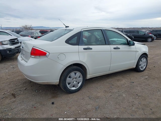 2010 FORD FOCUS S VIN: 1FAHP3EN3AW164433