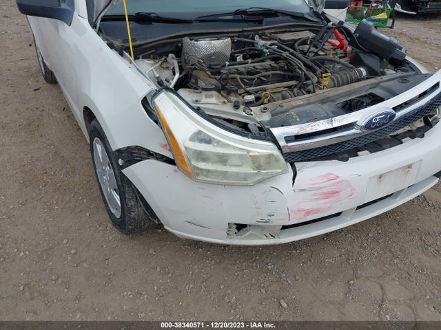 2010 FORD FOCUS S VIN: 1FAHP3EN3AW164433