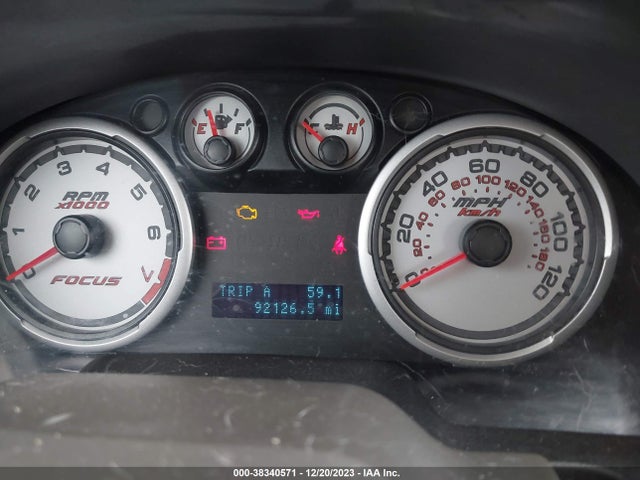 2010 FORD FOCUS S VIN: 1FAHP3EN3AW164433