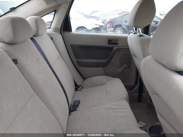 2010 FORD FOCUS S VIN: 1FAHP3EN3AW164433