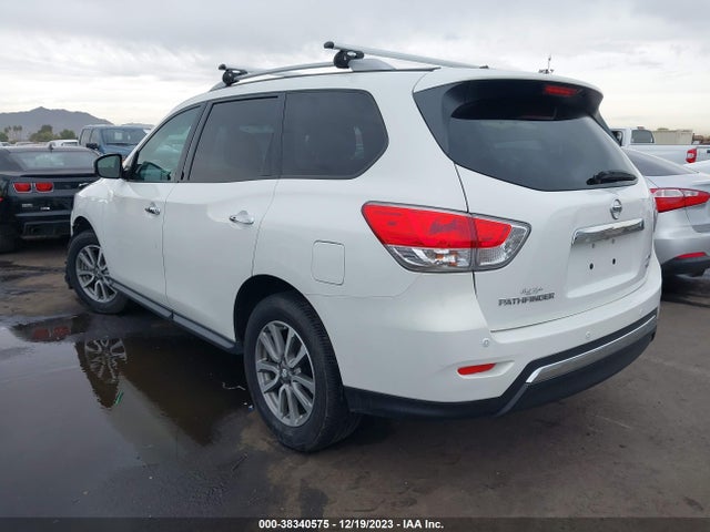 2013 NISSAN PATHFINDER SV VIN: 5N1AR2MM0DC659179