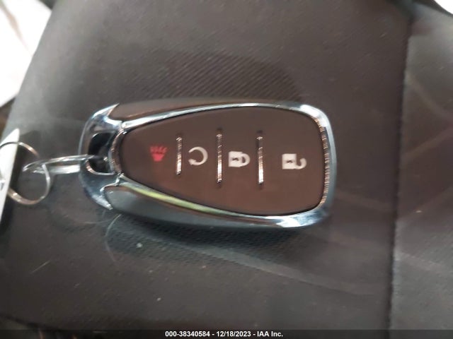 Chevrolet Trax Awd Lt 2020 3GNCJPSBXLL249891 Image 11