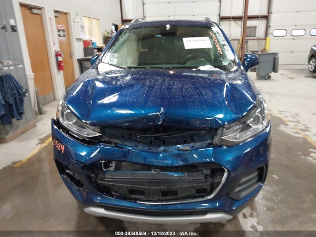 Chevrolet Trax Awd Lt 2020 3GNCJPSBXLL249891 Image 12