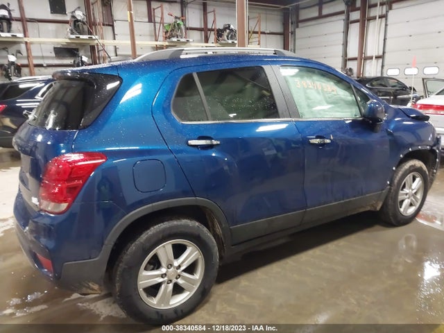 Chevrolet Trax Awd Lt 2020 3GNCJPSBXLL249891 Image 13
