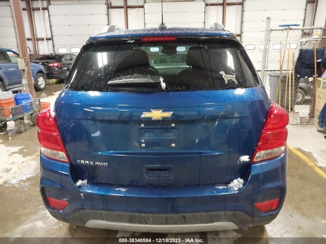 Chevrolet Trax Awd Lt 2020 3GNCJPSBXLL249891 Image 16