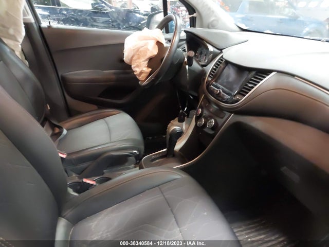 Chevrolet Trax Awd Lt 2020 3GNCJPSBXLL249891 Image 5