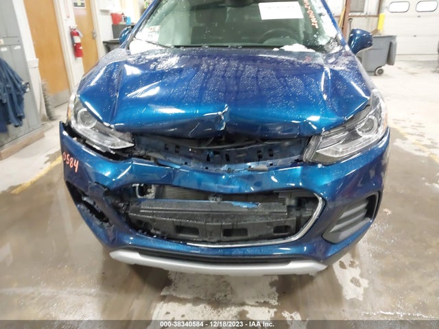 Chevrolet Trax Awd Lt 2020 3GNCJPSBXLL249891 Image 6