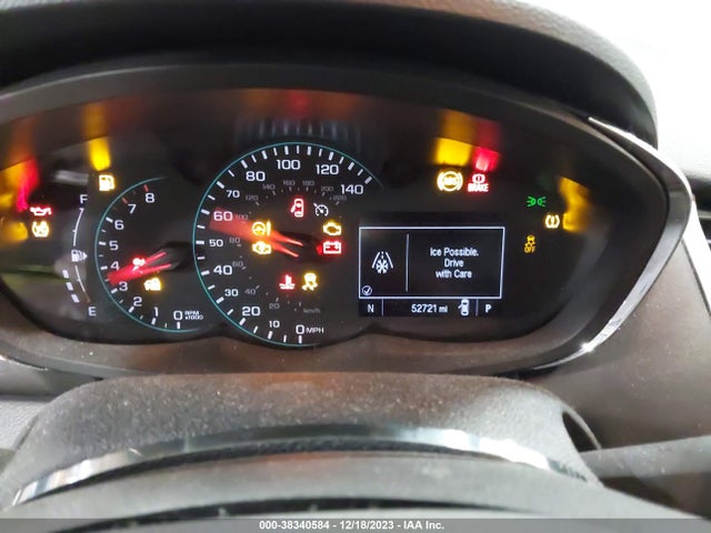 Chevrolet Trax Awd Lt 2020 3GNCJPSBXLL249891 Image 7
