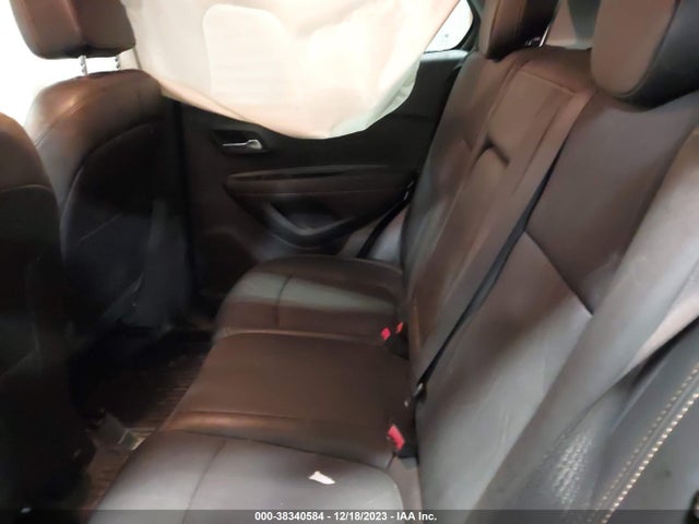 Chevrolet Trax Awd Lt 2020 3GNCJPSBXLL249891 Image 8