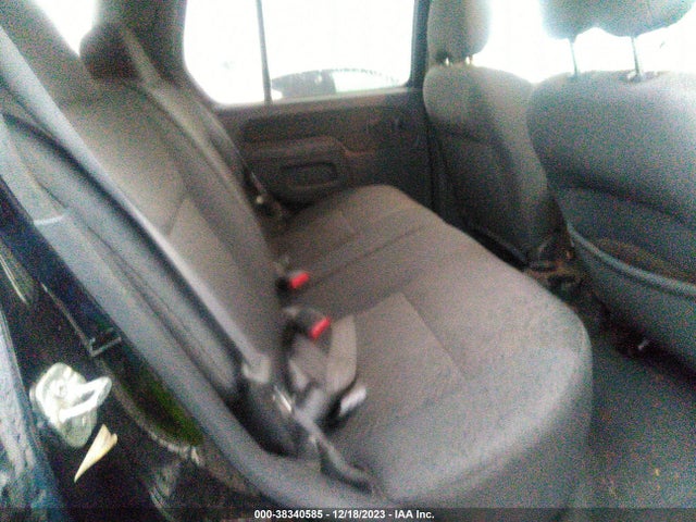 2004 NISSAN XTERRA XE VIN: 5N1ED28Y74C606282
