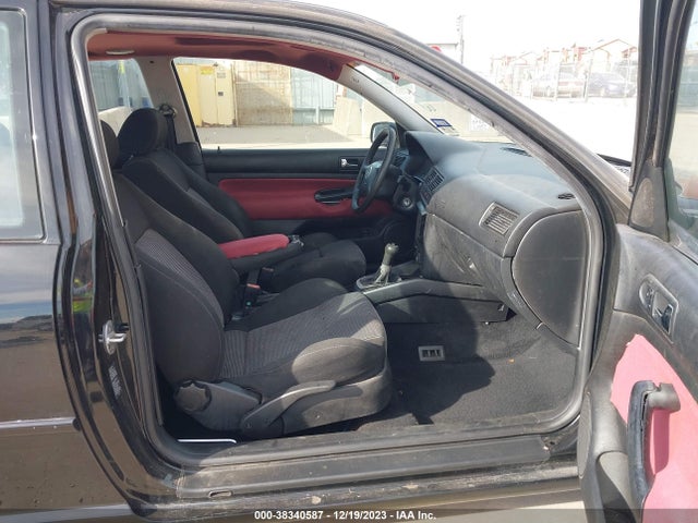 2002 VOLKSWAGEN GTI 1.8L (M5) VIN: 9BWDE61J924004529