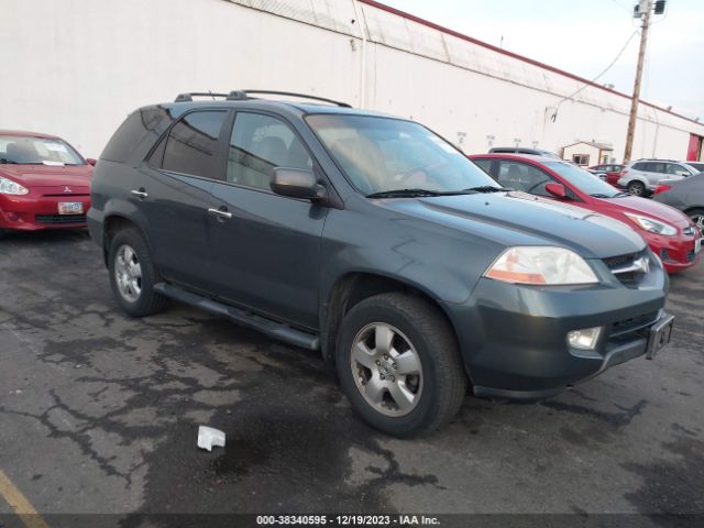 Auction sale of the 2003 Acura Mdx, vin: 2HNYD18263H545407, lot number: 38340595