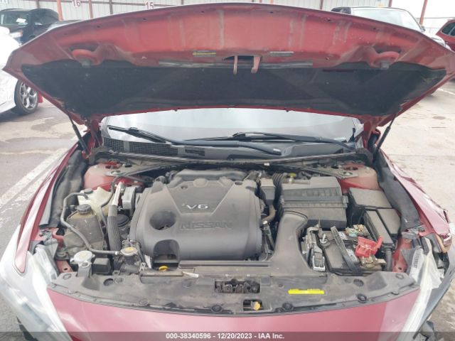 1N4AA6AP6JC370567 Nissan Maxima 3.5 Sv