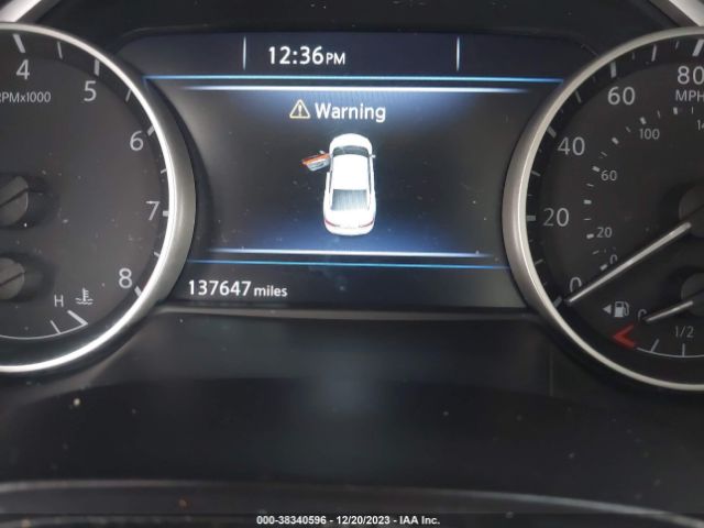 1N4AA6AP6JC370567 Nissan Maxima 3.5 Sv
