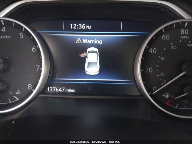 1N4AA6AP6JC370567 Nissan Maxima 3.5 Sv