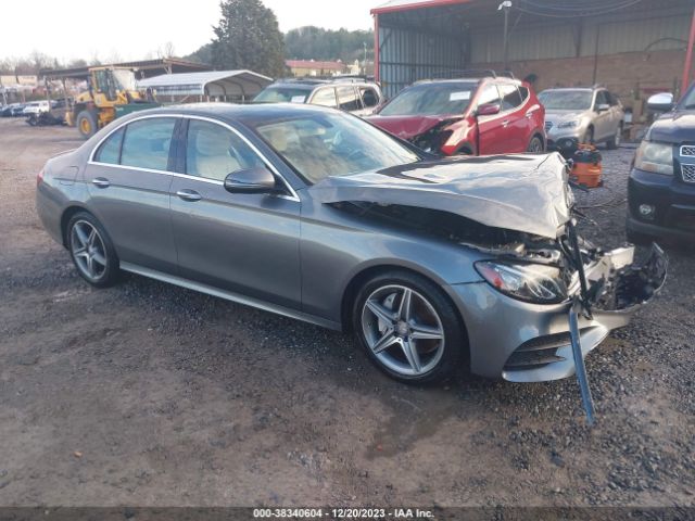 2017 MERCEDES-BENZ E 300 WDDZF4KB9HA137428