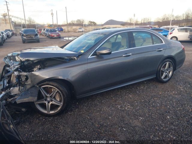 2017 MERCEDES-BENZ E 300 WDDZF4KB9HA137428 Photo 1