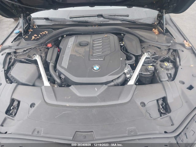 BMW 740I 2020 WBA7T2C02LCD34692 Image 10