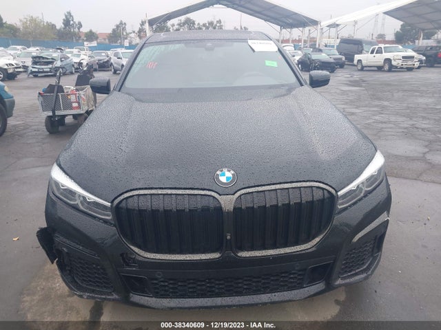 BMW 740I 2020 WBA7T2C02LCD34692 Image 12