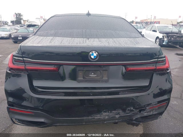 BMW 740I 2020 WBA7T2C02LCD34692 Image 16