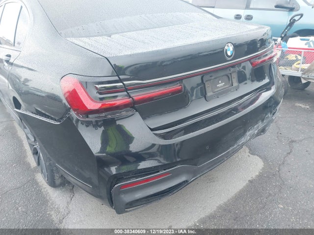 BMW 740I 2020 WBA7T2C02LCD34692 Image 6