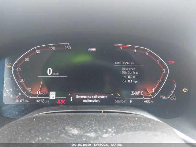 BMW 740I 2020 WBA7T2C02LCD34692 Image 7
