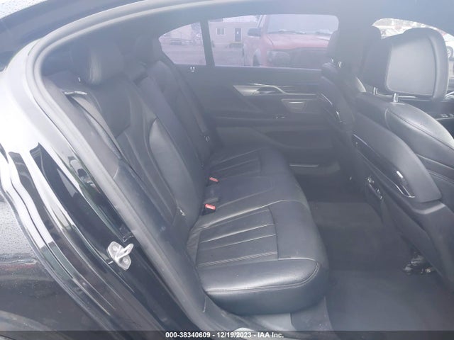 BMW 740I 2020 WBA7T2C02LCD34692 Image 8