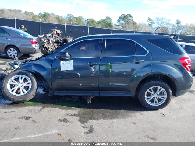 Chevrolet EQUINOX LS 2017 2GNFLEEK7H6136824 Image 14