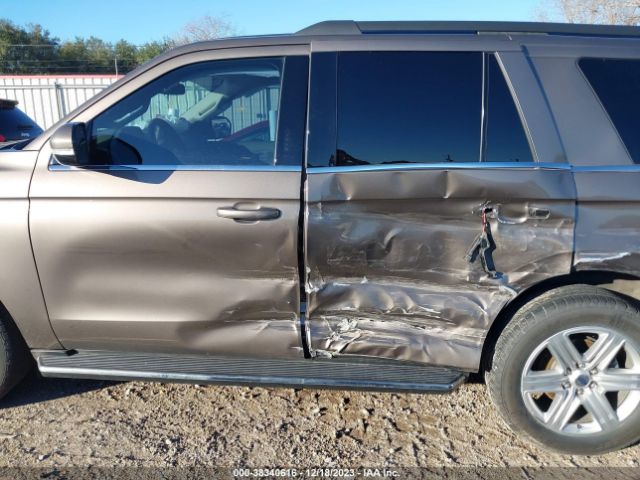 1FMJU1HT7KEA71551 Ford Expedition Xlt