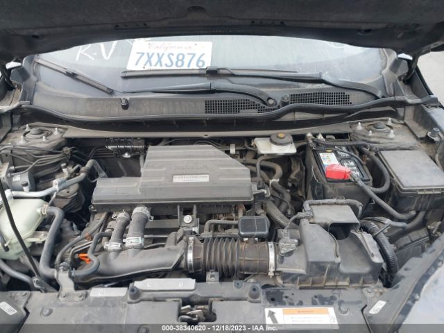 2HKRW1H84HH512347 Honda Cr-v Ex-l/ex-l Navi