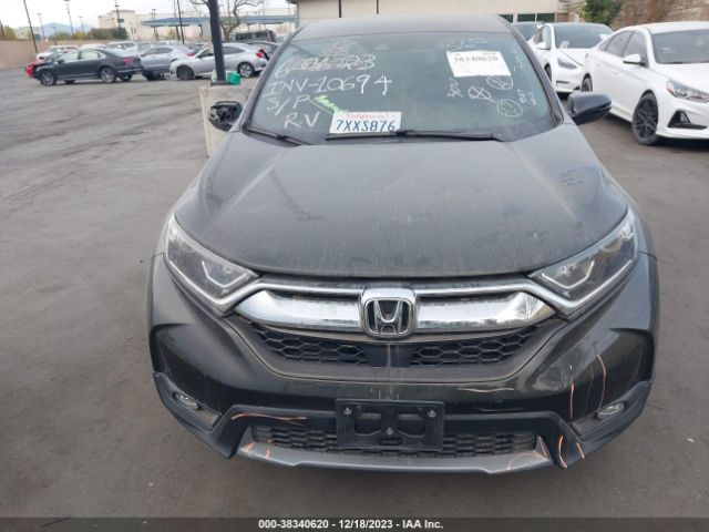 2HKRW1H84HH512347 Honda Cr-v Ex-l/ex-l Navi