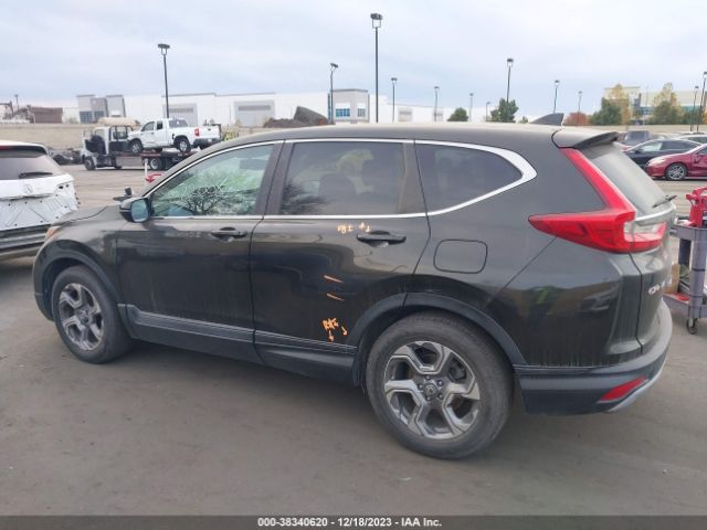 2HKRW1H84HH512347 Honda Cr-v Ex-l/ex-l Navi