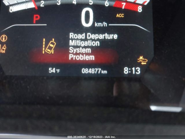 2HKRW1H84HH512347 Honda Cr-v Ex-l/ex-l Navi