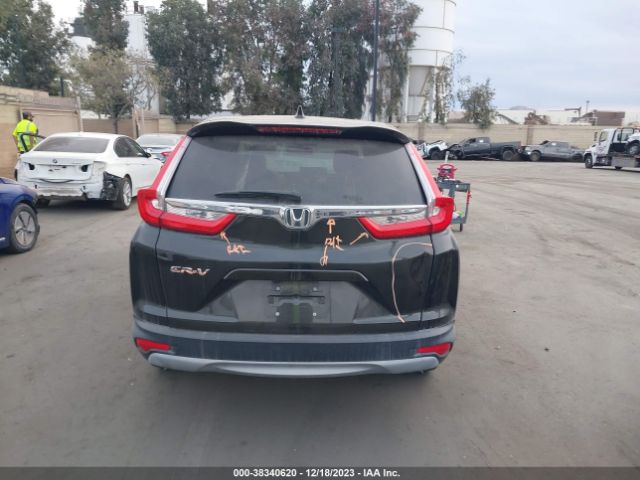 2HKRW1H84HH512347 Honda Cr-v Ex-l/ex-l Navi