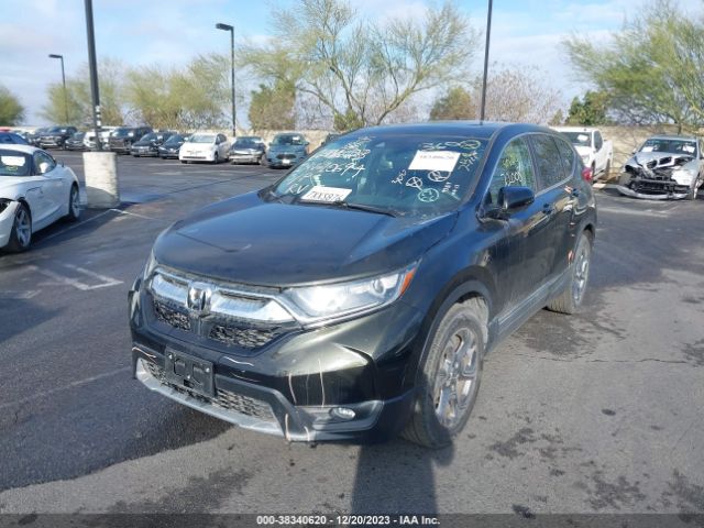 2HKRW1H84HH512347 Honda Cr-v Ex-l/ex-l Navi