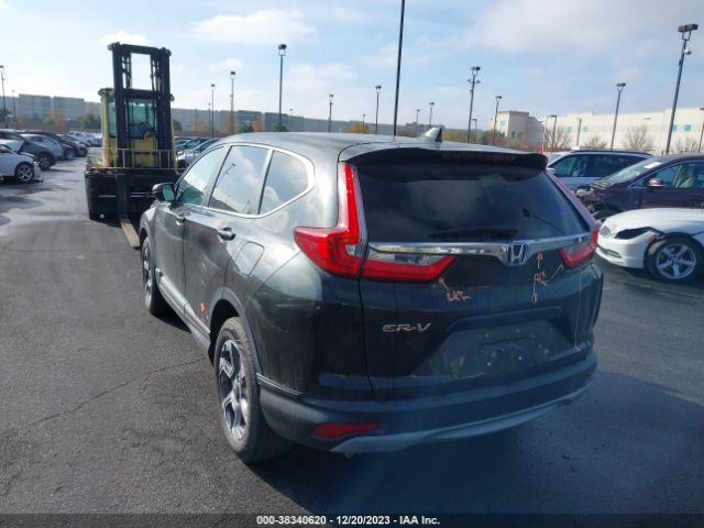 2HKRW1H84HH512347 Honda Cr-v Ex-l/ex-l Navi