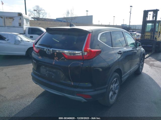 2HKRW1H84HH512347 Honda Cr-v Ex-l/ex-l Navi