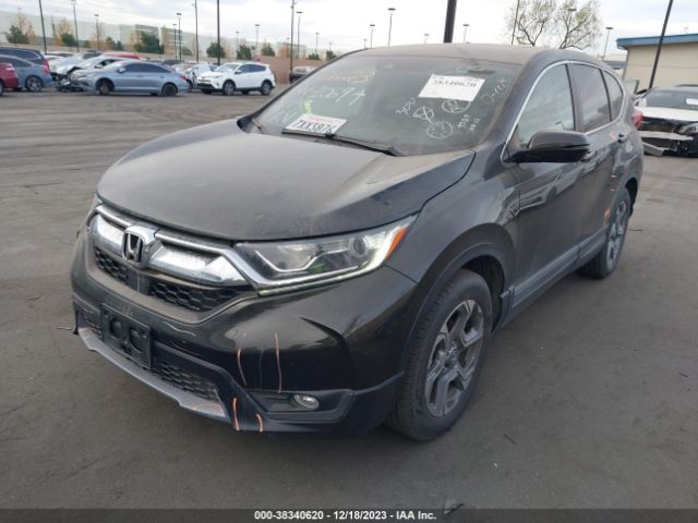 2HKRW1H84HH512347 Honda Cr-v Ex-l/ex-l Navi