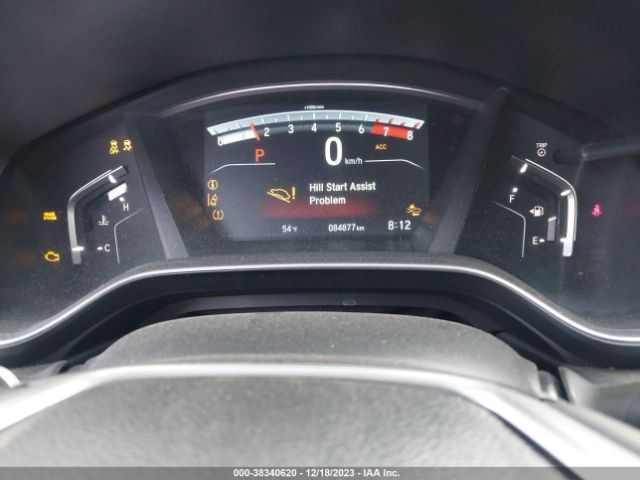 2HKRW1H84HH512347 Honda Cr-v Ex-l/ex-l Navi