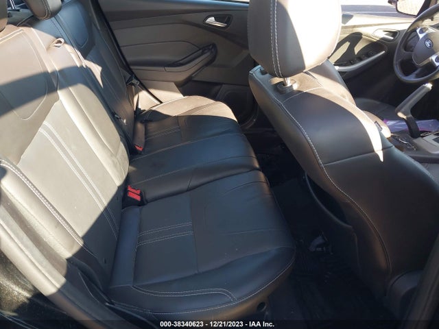 2014 FORD FOCUS SE VIN: 1FADP3F27EL280406