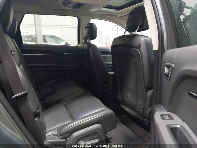 2010 DODGE JOURNEY R/T VIN: 3D4PH9FV1AT226019