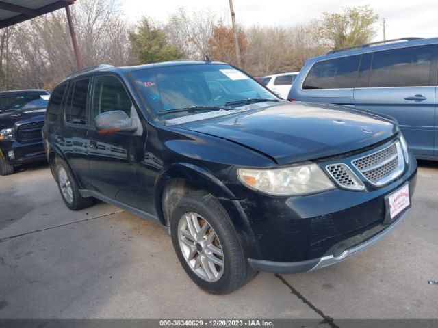 2007 SAAB 9-7X 5S3ET13S372803684 Photo 0