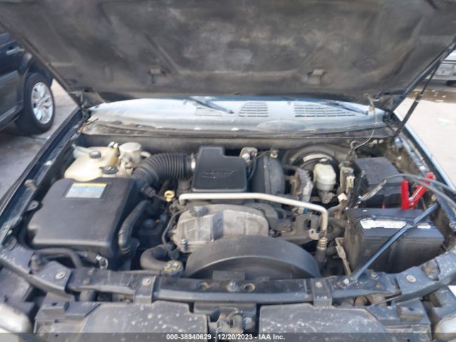 2007 SAAB 9-7X 5S3ET13S372803684 Photo 9