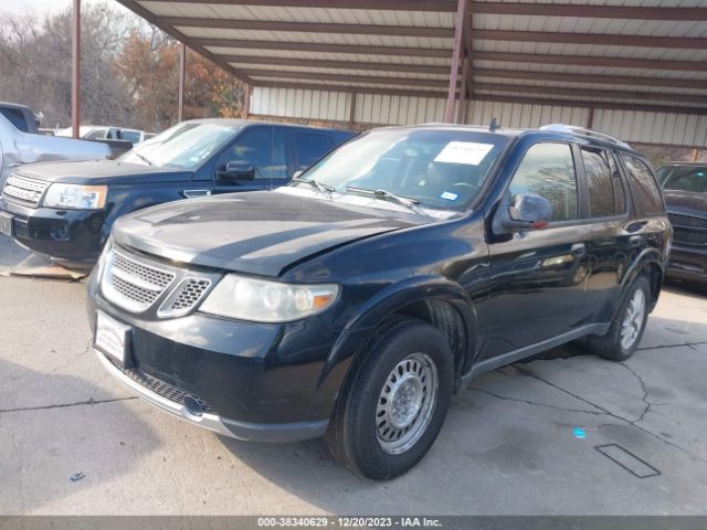 2007 SAAB 9-7X 5S3ET13S372803684 Photo 1
