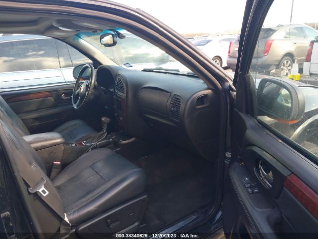 2007 SAAB 9-7X 5S3ET13S372803684 Photo 4