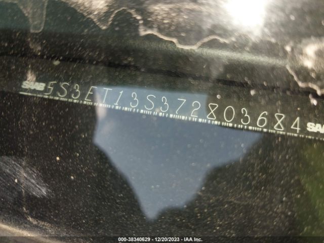 2007 SAAB 9-7X 5S3ET13S372803684 Photo 8