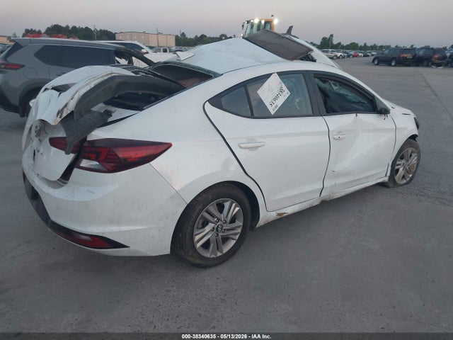 Продажа на аукционе авто 2019 Hyundai Elantra Value Edition, vin: 5NPD84LF5KH481290, номер лота: 38340635