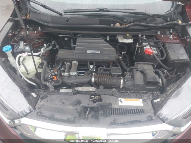 Honda CR-V EX 2019 2HKRW2H55KH632774 Image 10