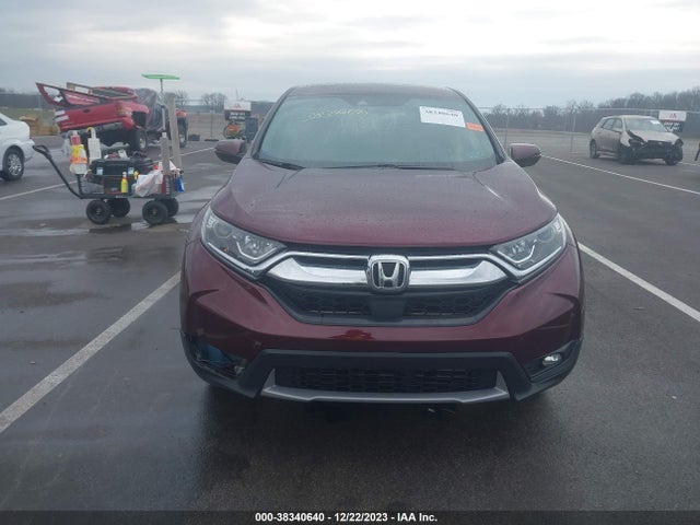 Honda CR-V EX 2019 2HKRW2H55KH632774 Image 12