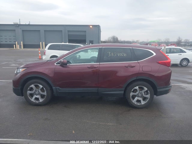 Honda CR-V EX 2019 2HKRW2H55KH632774 Image 14